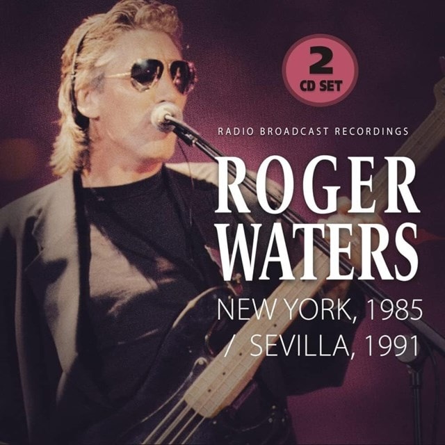 New York, 1985/Sevilla, 1991 - 2
