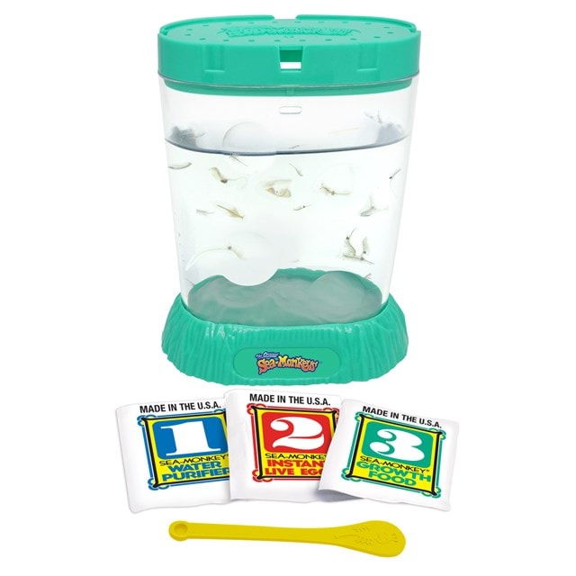 Ocean Zoo Original Sea Monkeys - 4