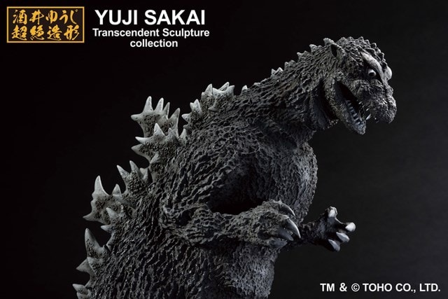 Godzilla 1954 Ichibansho Figure - 8