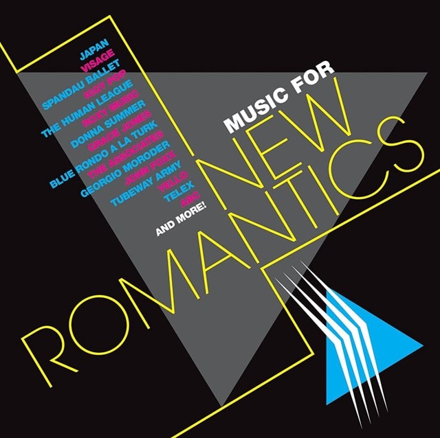 Music for New Romantics - 1