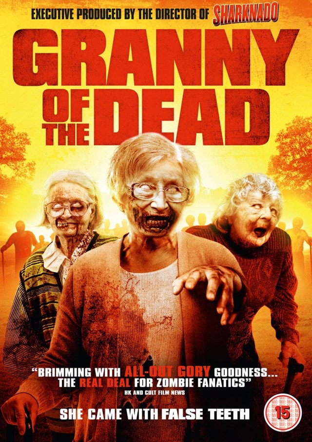 Granny of the Dead - 1