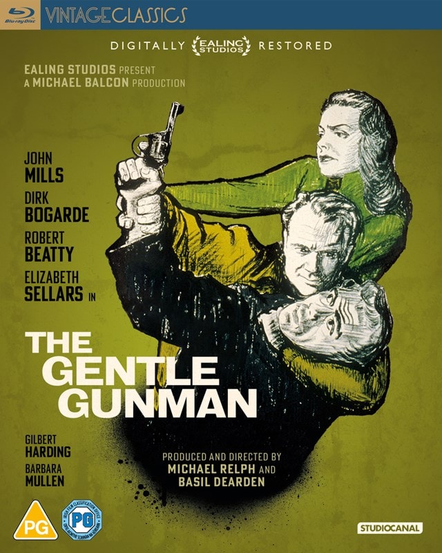 The Gentle Gunman - 1