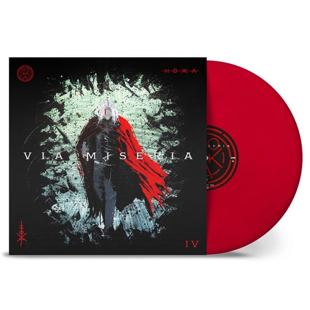Via Miseria IV - Red Vinyl - 2