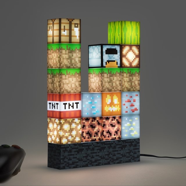 Minecraft Block Building Light - 1
