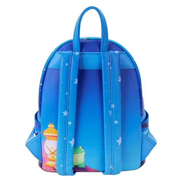Camping Cuties Mini Backpack Lilo And Stitch Loungefly - 5
