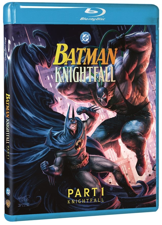 Batman: Knightfall Part 1 - Knightfall - 2