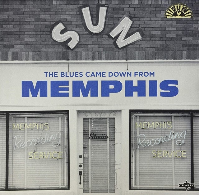 The Blues Came Down from Memphis - 1
