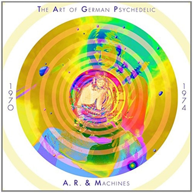 The Art of German Psychedelic 1970-1974 - 1