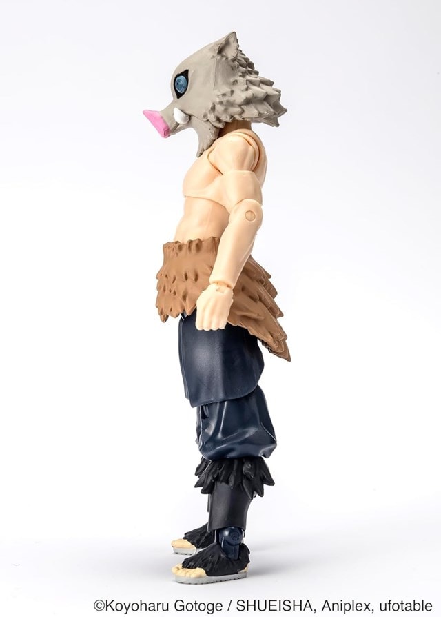 Inosuke Hashibira Demon Slayer Ultimate Legends Figure - 5