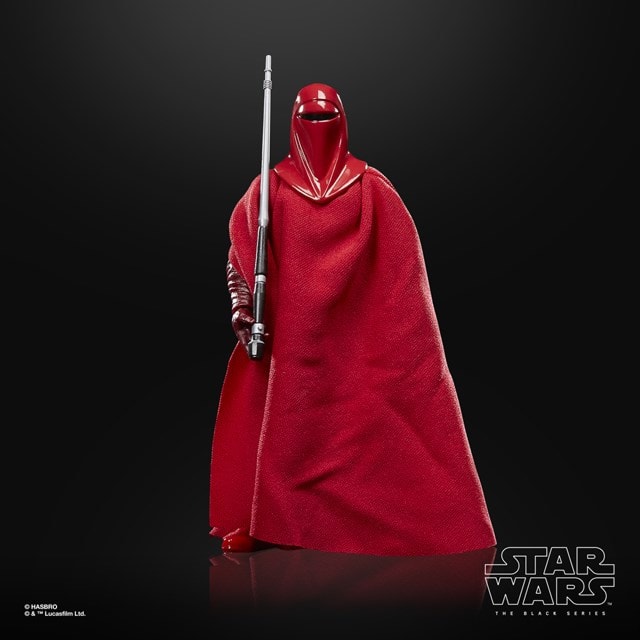 Emperor’s Royal Guard Star Wars The Black Series Return of the Jedi 40th Anniversary Action Figure - 1