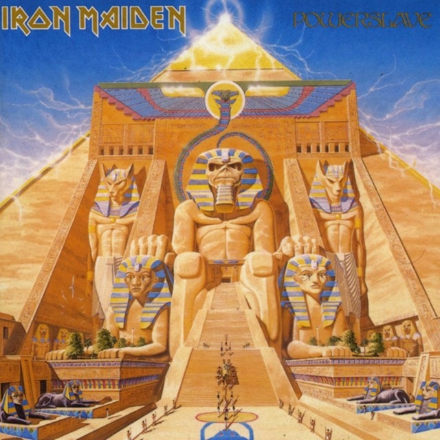 Powerslave - 1