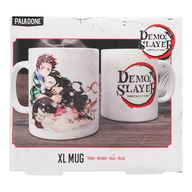 Demon Slayer Family Large Mug - 2