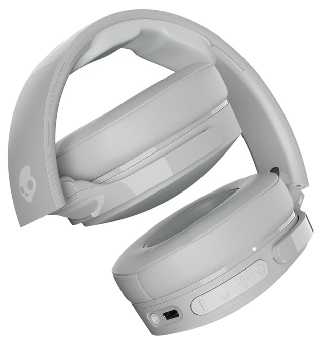 Skullcandy Hesh Evo Light Grey/Blue Bluetooth Headphones - 4