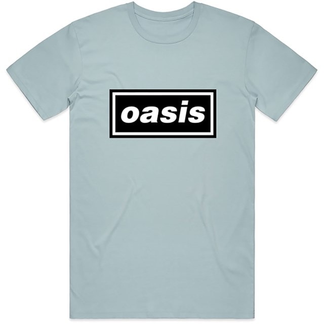 Oasis: Decca Logo (Small) - 1