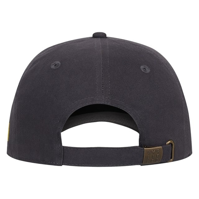 Nirvana Charcoal Dad Cap - 3