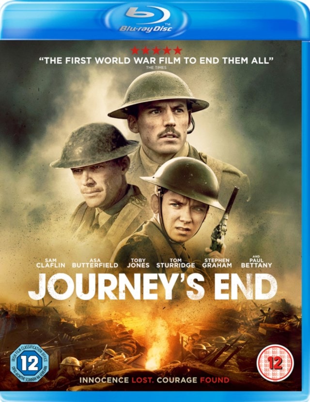 journey's end 201