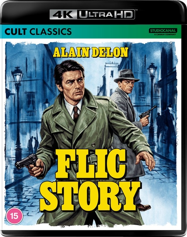 Flic Story - 3