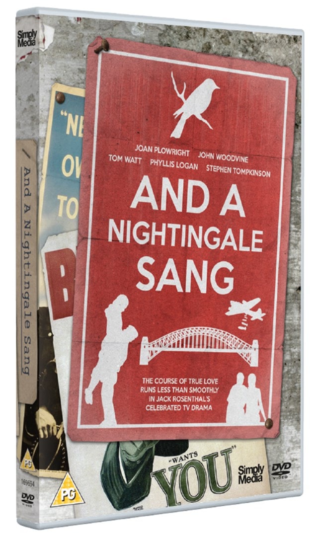 And a Nightingale Sang - 1