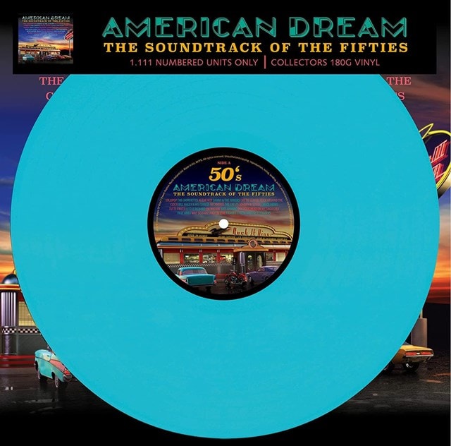 American Dream: The Soundtrack of the Fifties - 2