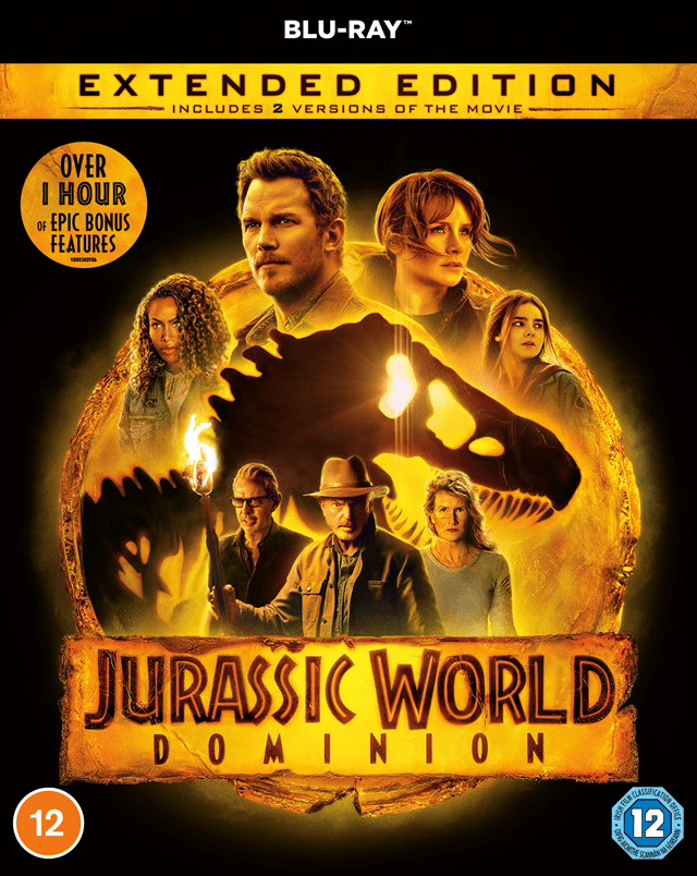Jurassic World: Dominion - 1