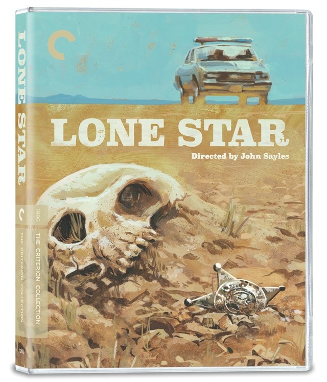 Lone Star - The Criterion Collection - 2