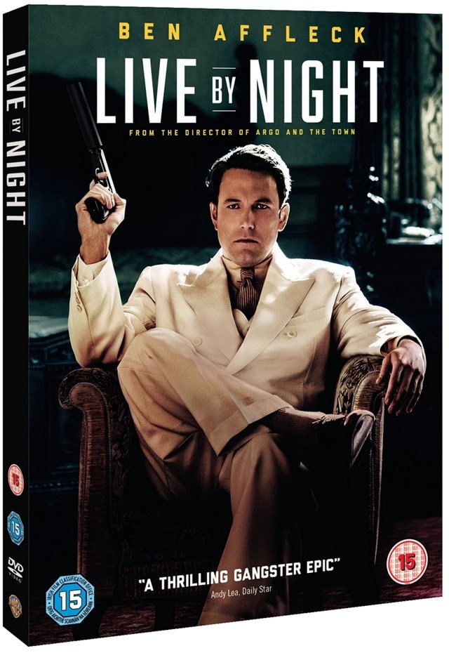 Live By Night - 2