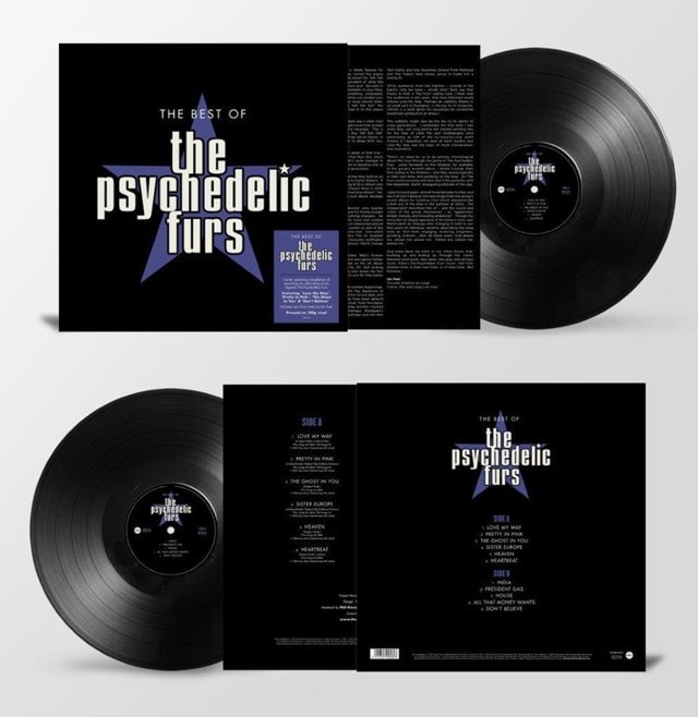 The Best of the Psychedelic Furs - 2