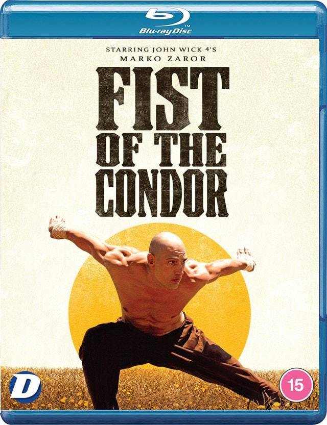 Fist of the Condor - 1
