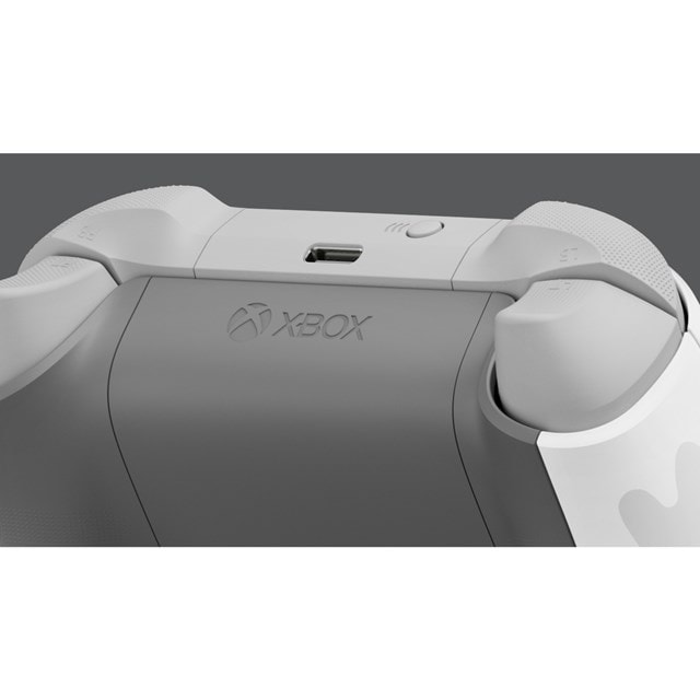 Xbox Wireless Controller - Arctic Camo Special Edition - 11