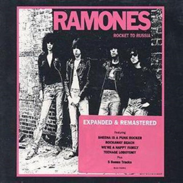 Rocket To Russia - 1