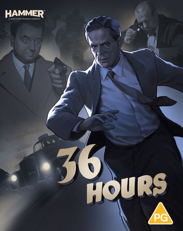 36 Hours Limited Collector's Edition - 2