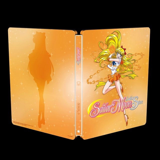 Sailor Moon: Sailor Stars - Season 5 Limited Edition Blu-ray SteelBook - 6