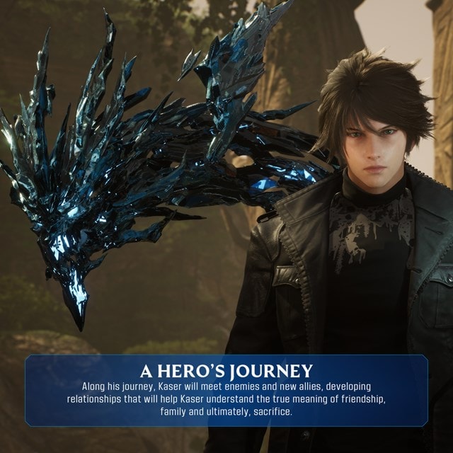 Lost Soul Aside (PS5) - 4