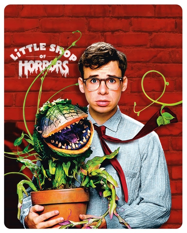 Little Shop of Horrors Collector's Edition with SteelBook - 2