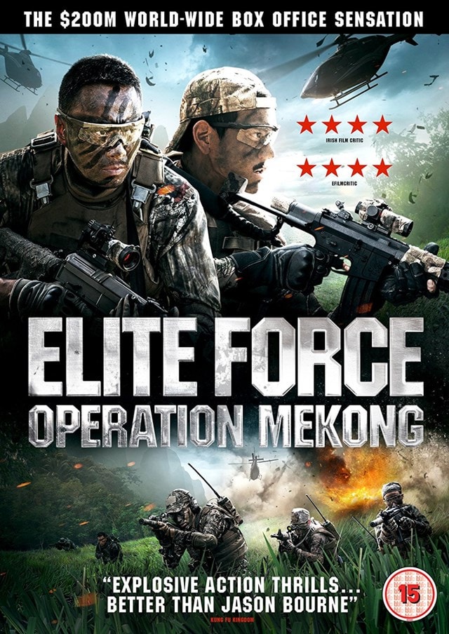 Elite Force - Operation Mekong - 1
