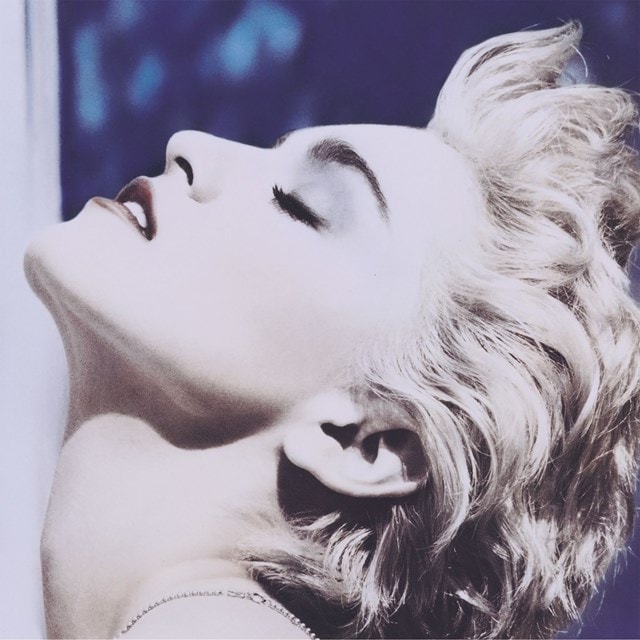 True Blue - Blue Vinyl - 2