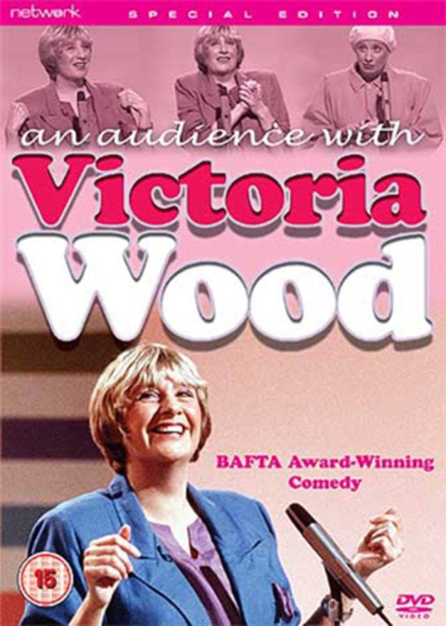 Victoria Wood: An Audience With Victoria Wood - 1