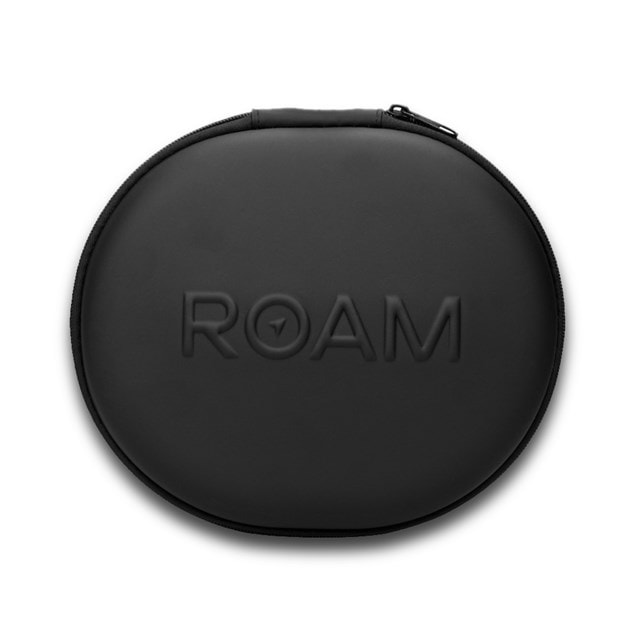 Roam R-Lab Metallic Blue Bluetooth Active Noise Cancelling Headphones - 6