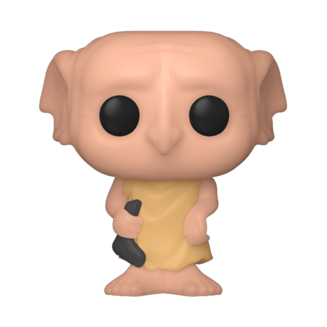 Rubeus Hagrid & Dobby Harry Potter Funko Bitty Pop 2 Pack - 4