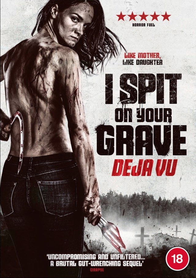 I Spit On Your Grave: Deja Vu - 1