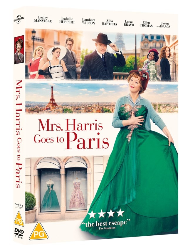 Mrs. Harris Goes to Paris - 2