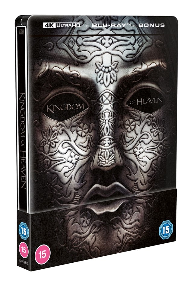 Kingdom of Heaven Limited Edition 4K Ultra HD Steelbook - 5