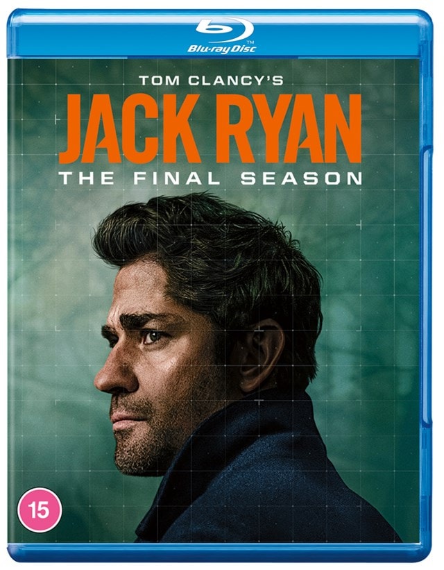 Tom Clancy's Jack Ryan: The Final Season - 1