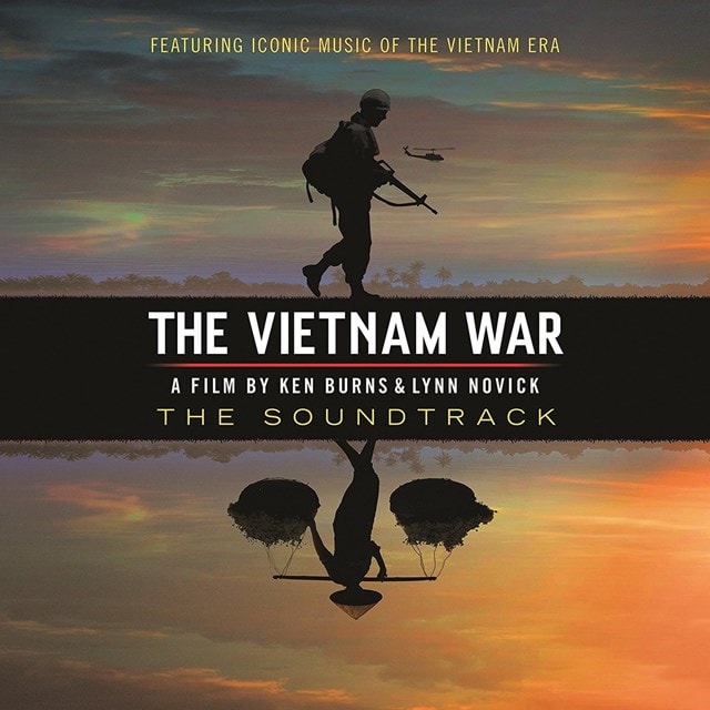 The Vietnam War: The Soundtrack - 1