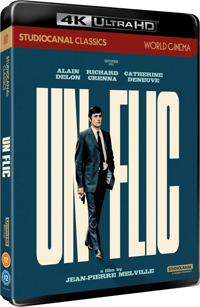 Un Flic - 4