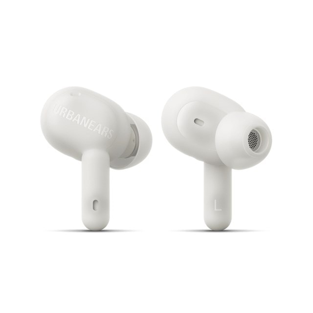 Urbanears Juno ANC White Active Noise Cancelling True Wireless Bluetooth Earphones - 3