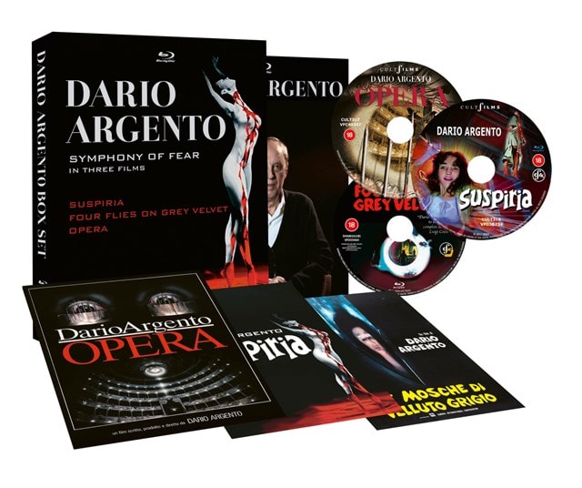 Dario Argento: Symphony of Fear - 1