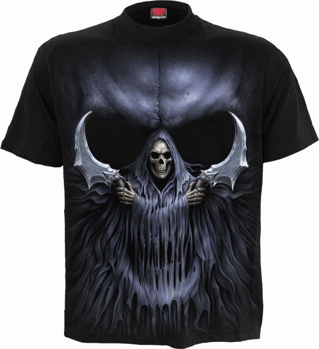 Double Death Spiral Tee (Large) - 1