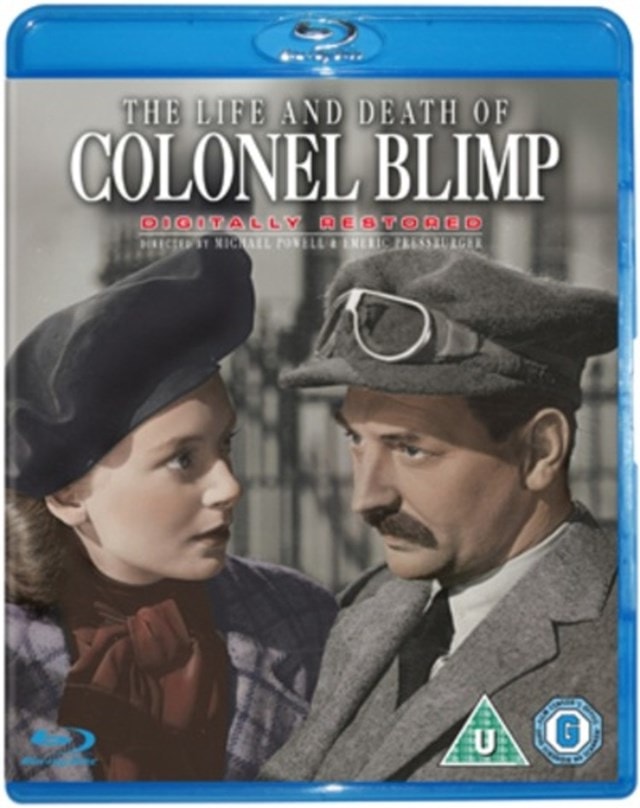 The Life and Death of Colonel Blimp - 1