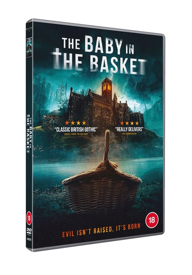 The Baby in the Basket - 2